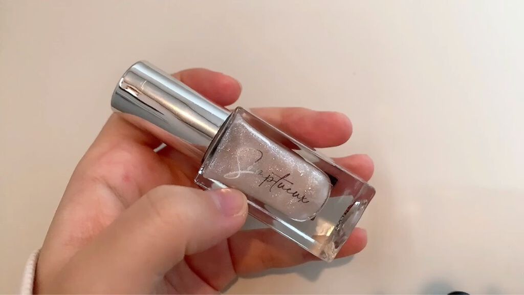 ジェルボリュームトップコート/キャンメイク/ネイルトップコートを使ったクチコミ（3枚目）