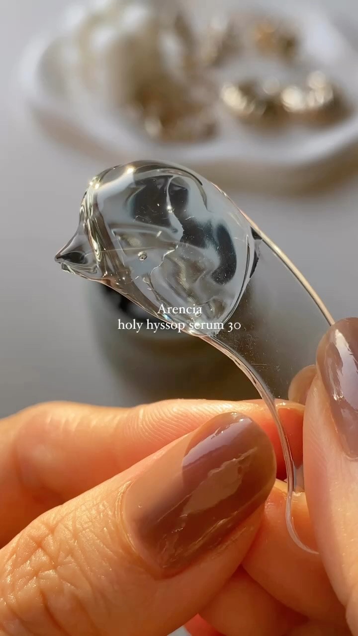 ホーリーグリンクル セラム/アレンシア/美容液を使ったクチコミ（1枚目）