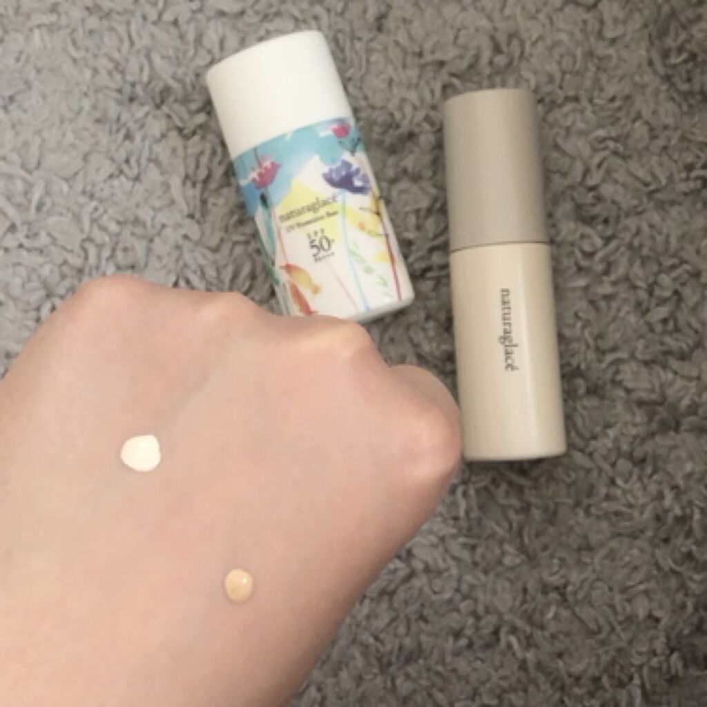 ウォータリーファンデーション N/ナチュラグラッセ/リキッドファンデーションを使ったクチコミ（3枚目）