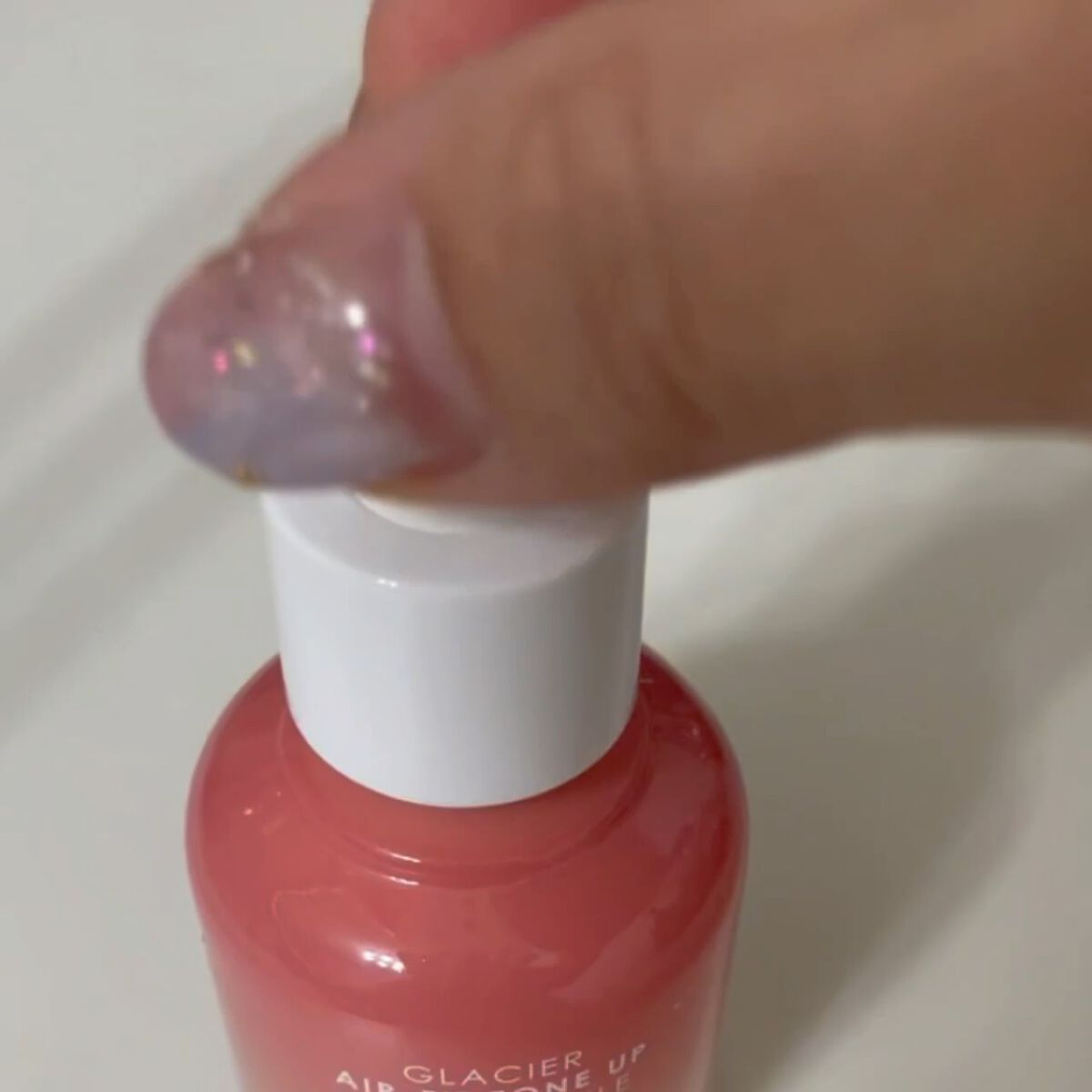 ピルソ グラシアエアフィットトーンアップサンアンプル SPF50 PA+++/feelxo/化粧下地を使ったクチコミ（3枚目）