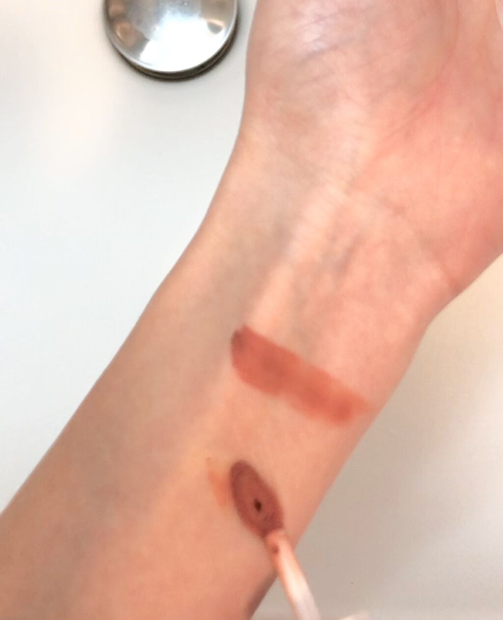 スーパーマットリップ＆チークマッド/INTO U/口紅の人気ショート動画