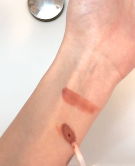 スーパーマットリップ&チークマッド/INTO U/口紅の人気ショート動画