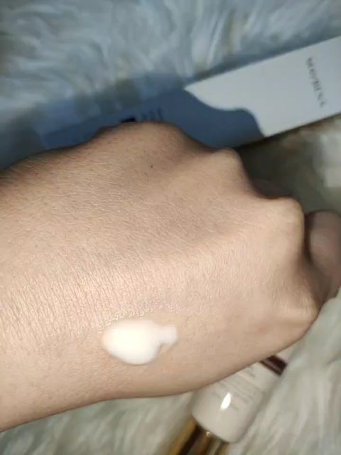 73シワクリーム/MAYBENA/フェイスクリームを使ったクチコミ（3枚目）