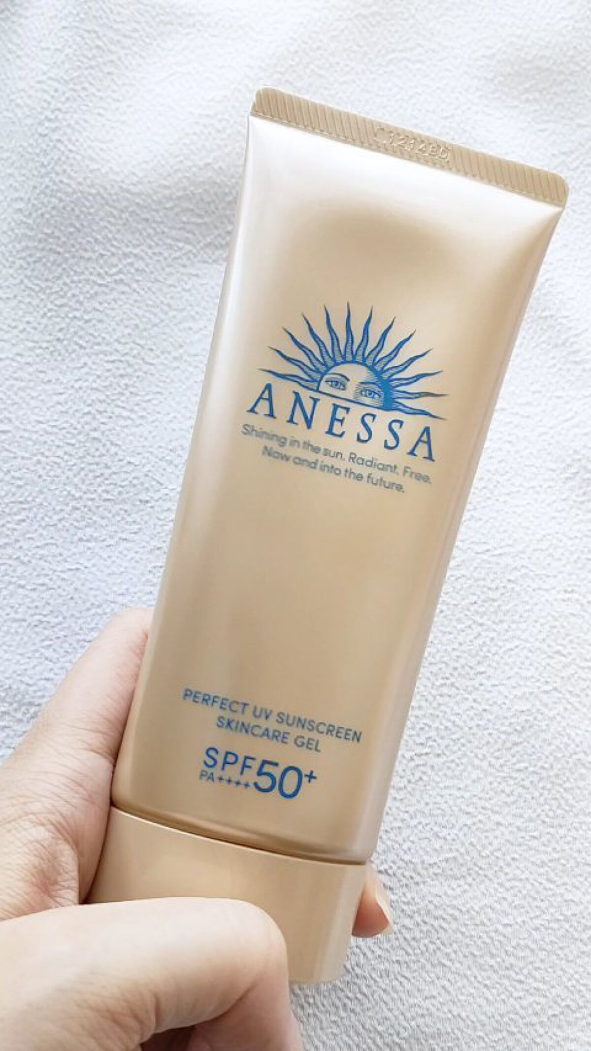 パーフェクトUV スキンケアジェル N/アネッサ/日焼け止め・UVケアの人気ショート動画