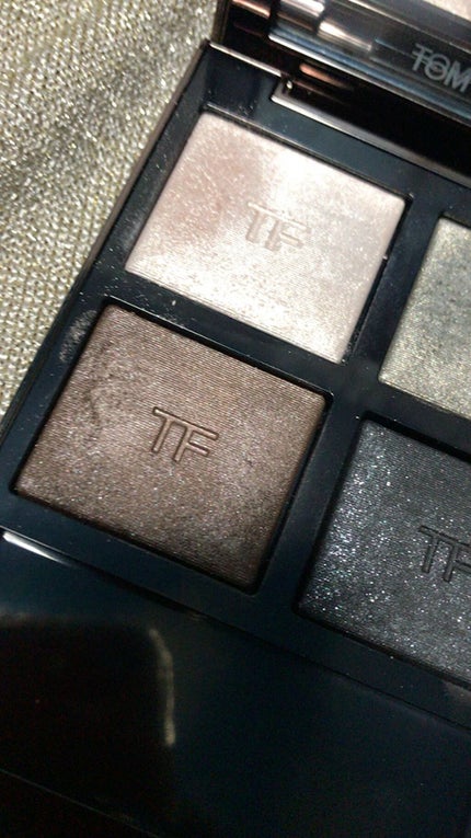 アイ カラー クォード/TOM FORD BEAUTY/アイシャドウパレットの人気ショート動画