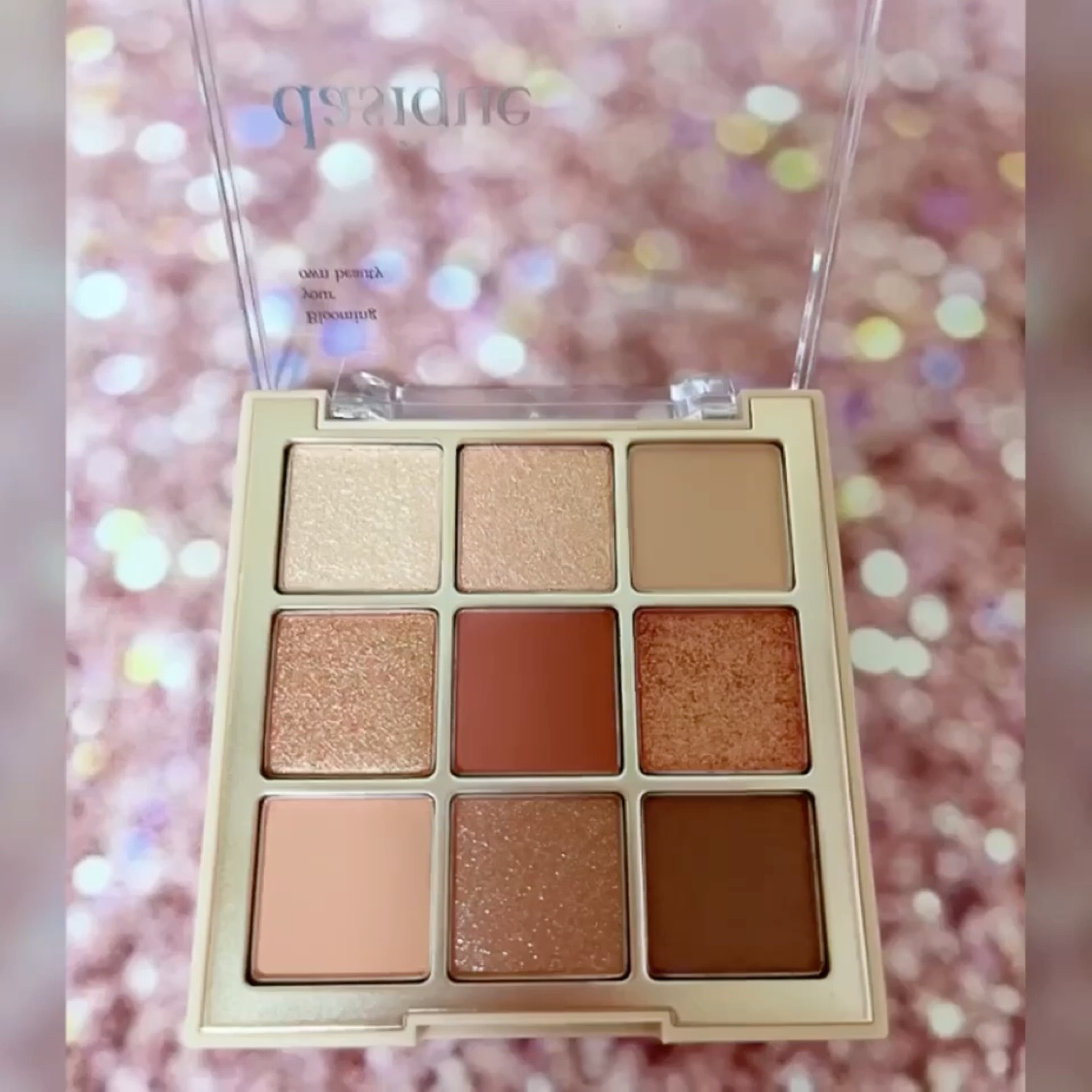 シャドウパレット/dasique/アイシャドウパレットを使ったクチコミ（3枚目）