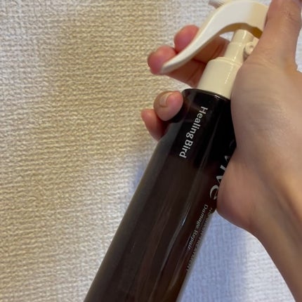 リバイブ ノーウォッシュトリートメント ダメージリペア/Healing bird/アウトバストリートメントを使ったクチコミ(5枚目)