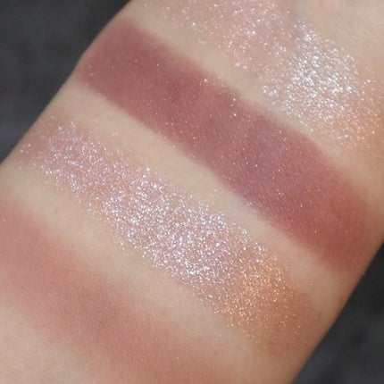 クチュール ミニ クラッチ/YVES SAINT LAURENT BEAUTE/アイシャドウパレットを使ったクチコミ(4枚目)