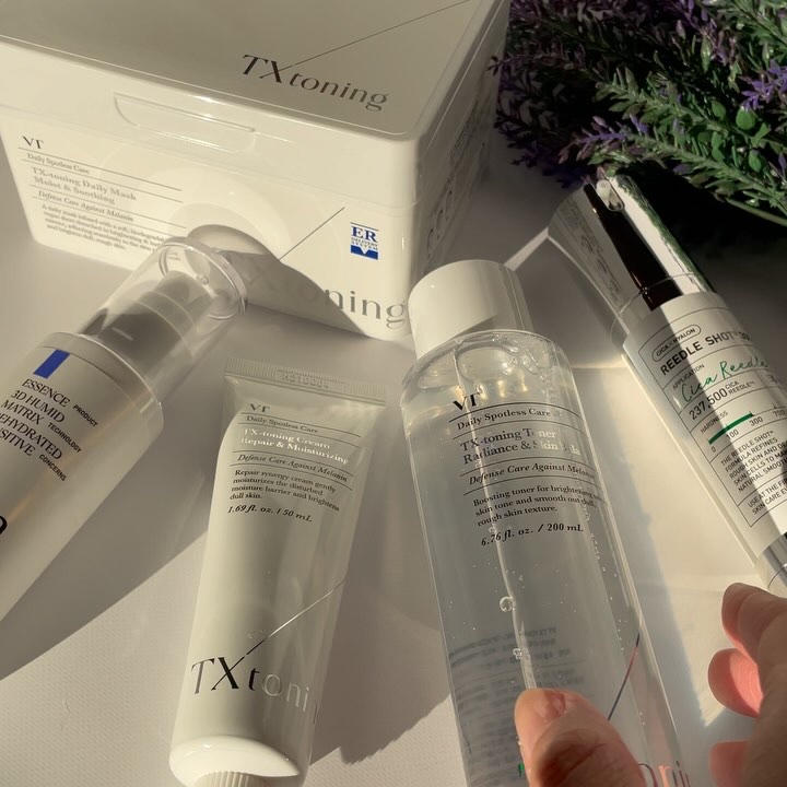 リードルショット300/VT/美容液を使ったクチコミ（3枚目）