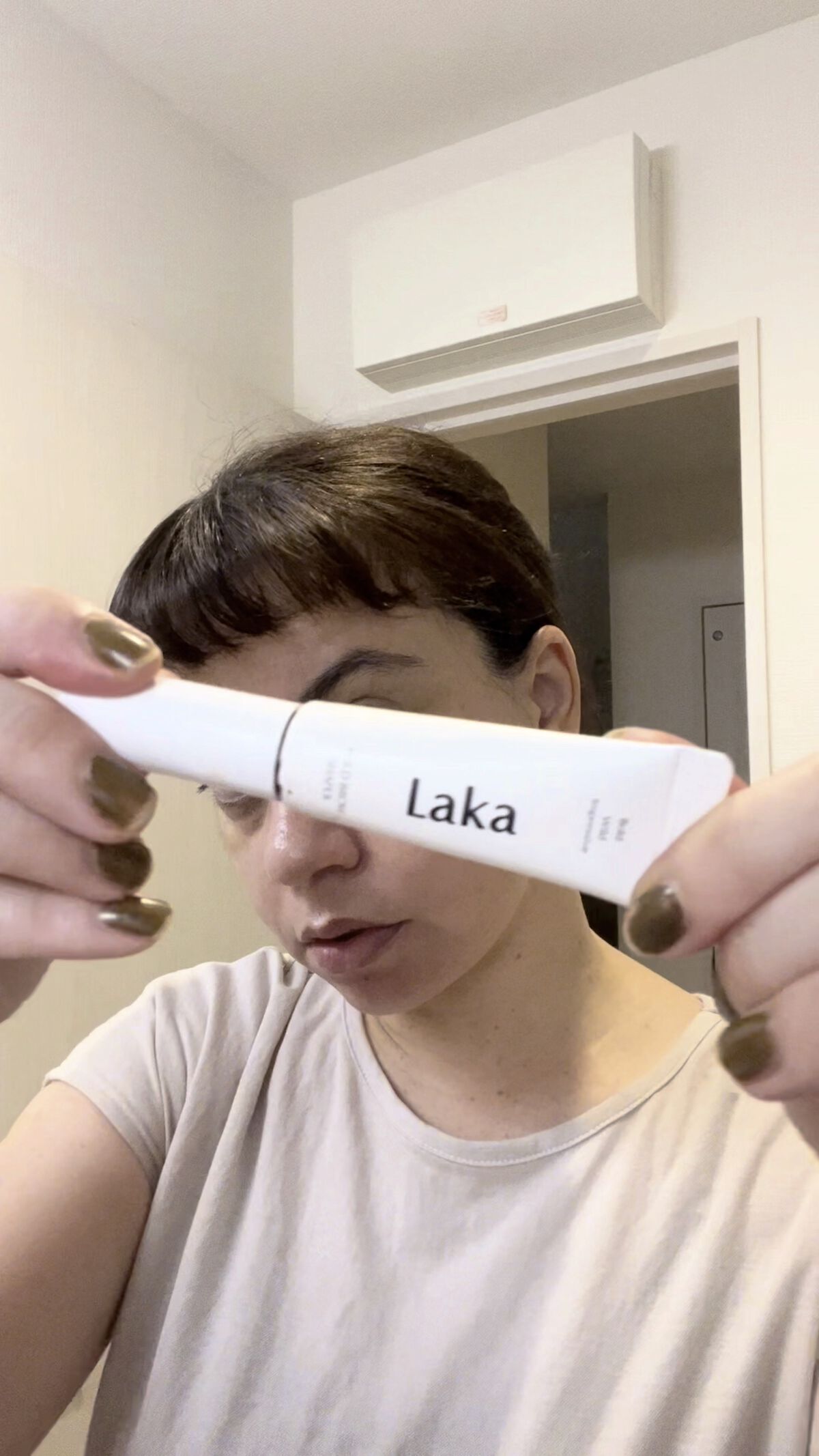 ミューティドグロー リクイドチークス/RMK/リキッドチークを使ったクチコミ（1枚目）