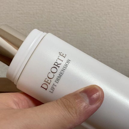 リフトディメンション エバーブライト プランプ エマルジョン ER/DECORTÉ/乳液の動画クチコミ1つ目