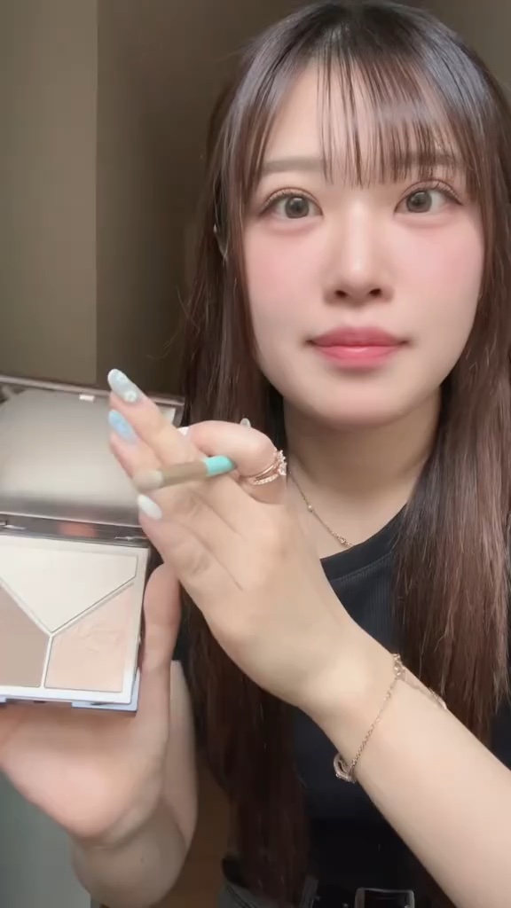 クリエイティブ コントゥア/LionWell（ライオンウェル）/シェーディングを使ったクチコミ（1枚目）