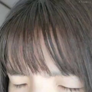 前髪キープブラシDA/DAISO/ヘアワックス・クリームの動画クチコミ4つ目
