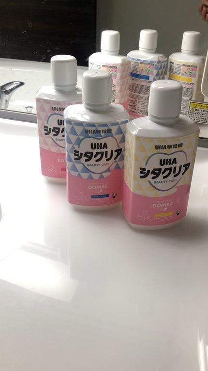 シタクリア 液体はみがき/UHA味覚糖/歯磨き粉の人気ショート動画