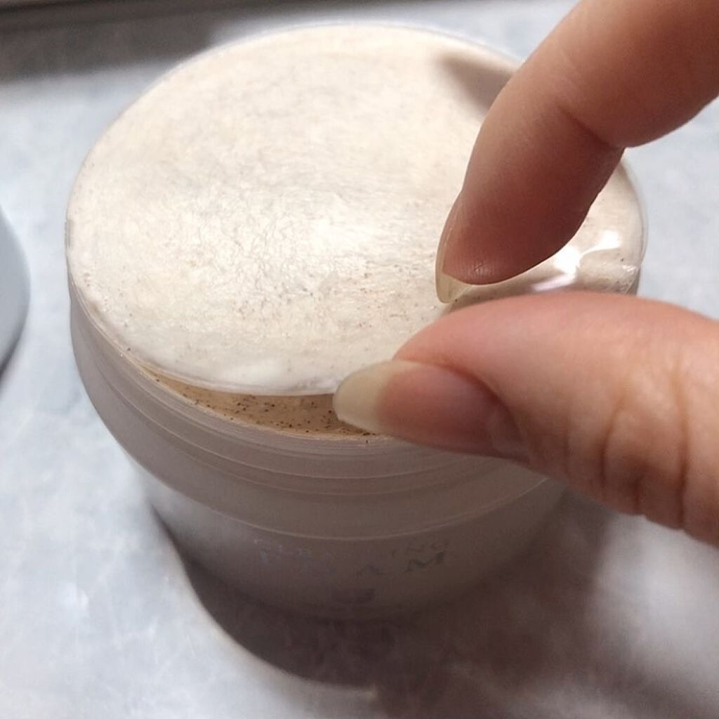 ミスパリ クレンジングフォーム/ミス パリ/洗顔フォームを使ったクチコミ（3枚目）