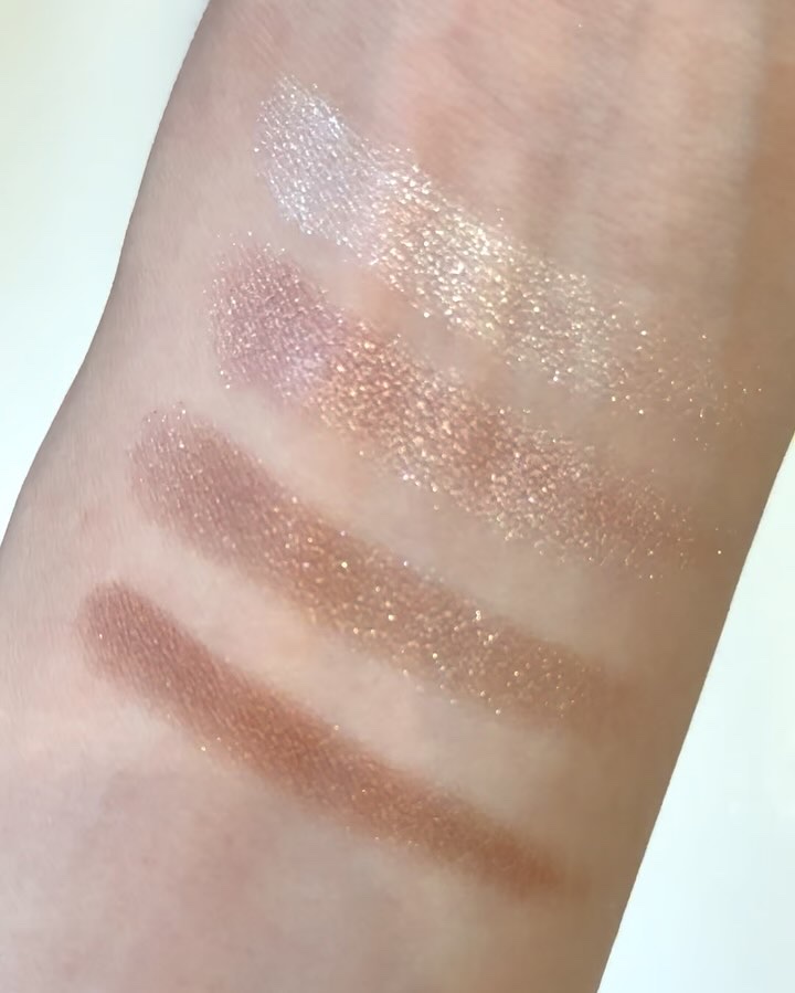 スキンシャドウ デザイニング パレット/DECORTÉ/アイシャドウパレットを使ったクチコミ（2枚目）