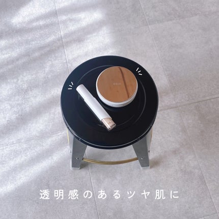 オーグロウクッション/BBIA/クッションファンデーションを使ったクチコミ(1枚目)