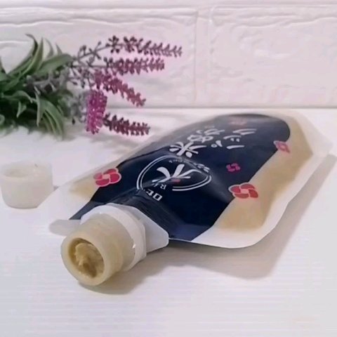 江戸こすめ 米ぬかのパック/ロゼット/洗い流すパック・マスクを使ったクチコミ（3枚目）