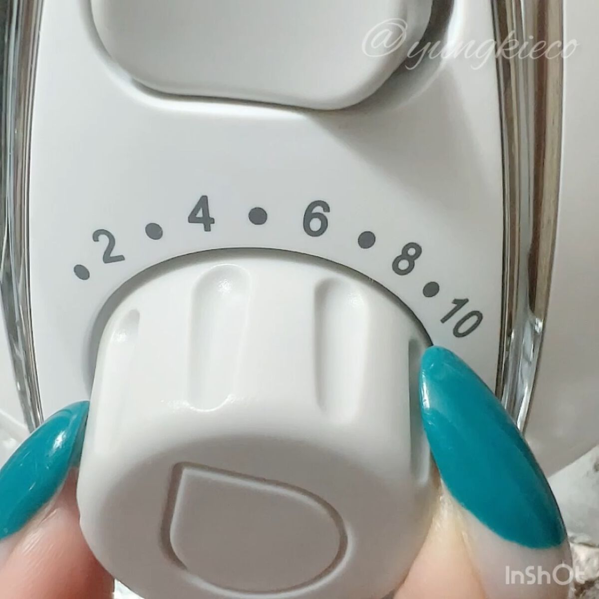 口腔洗浄器 ジェットウォッシャー /Vallein/その他オーラルケアの動画クチコミ3つ目