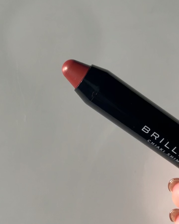 クレヨンリップ/ブリリアージュ/口紅を使ったクチコミ（2枚目）