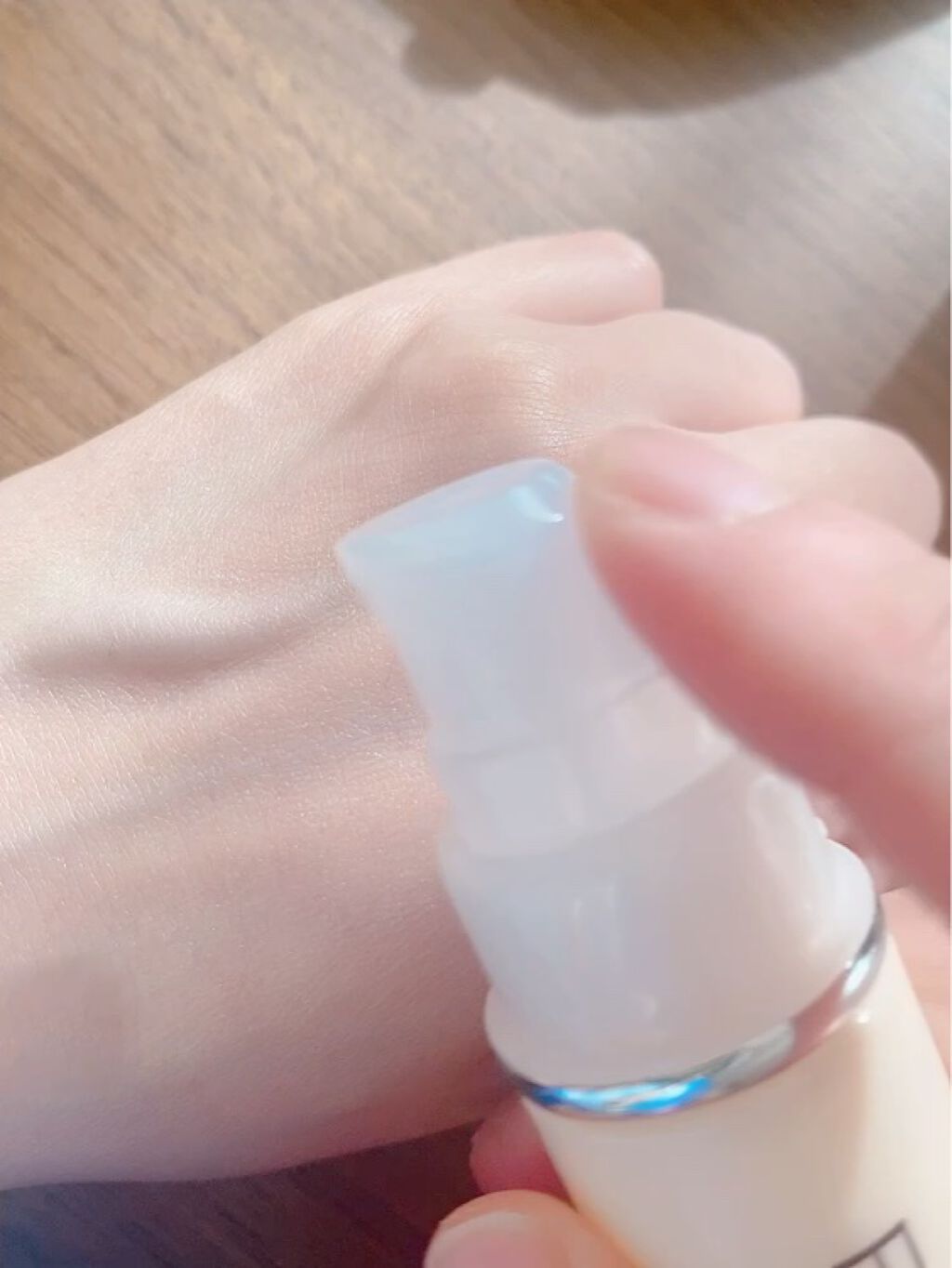 エンリッチプラス 乳液 II しっとり ＜医薬部外品＞/ファンケル/乳液を使ったクチコミ（2枚目）