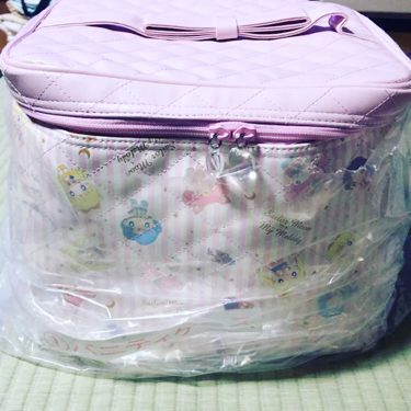 収納ケース/セーラームーンコスメ/その他を使ったクチコミ（1枚目）