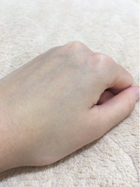 ポアラップジェル/キャンメイク/化粧下地を使ったクチコミ（3枚目）