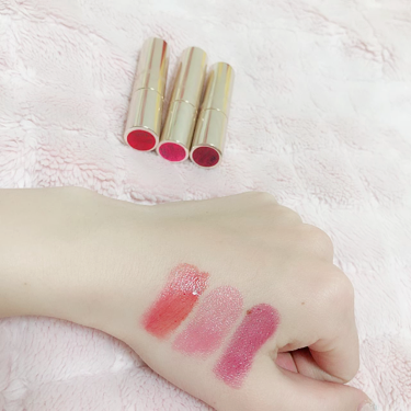 オペラ リップティント N/OPERA/リップティントを使ったクチコミ（3枚目）