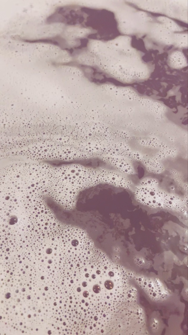 スリーピーバブルバー/ラッシュ/炭酸系入浴剤を使ったクチコミ（2枚目）