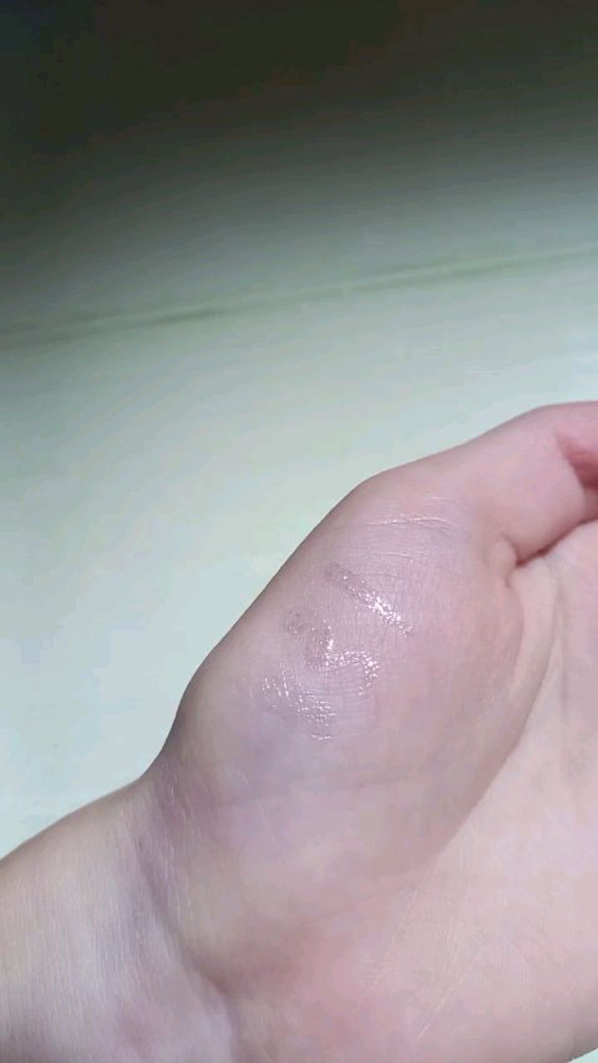 グロウリキッドライナー/CEZANNE/リキッドアイライナーを使ったクチコミ（3枚目）