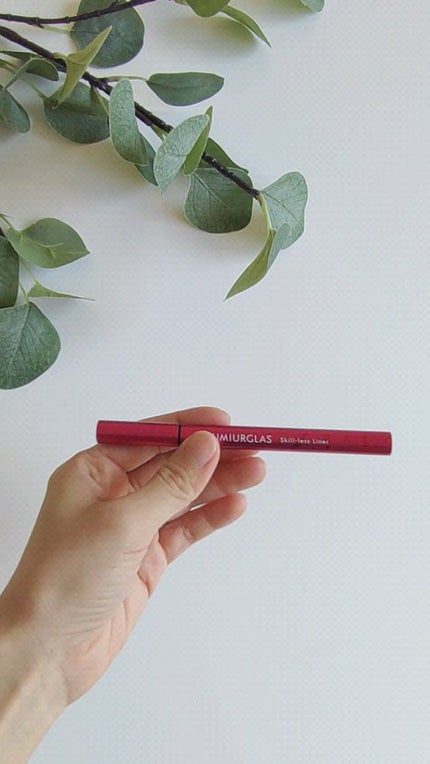 スキルレスライナー/LUMIURGLAS/リキッドアイライナーの人気ショート動画