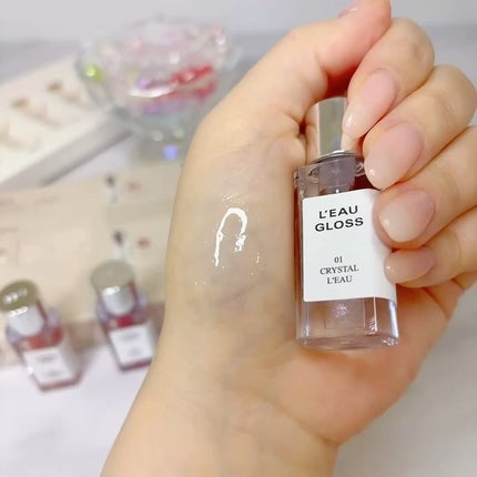 ローティントミニコレクション/BBIA/リップティントを使ったクチコミ(4枚目)