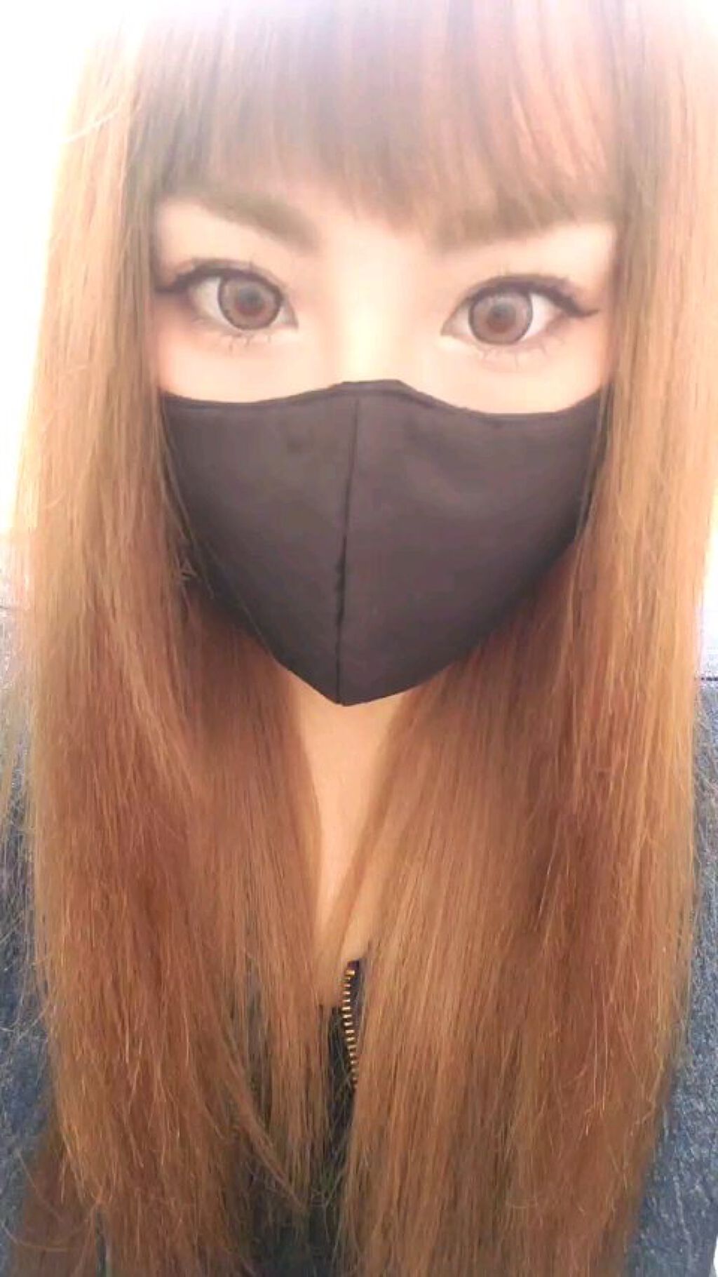 洗えるマスク/DAISO/マスクを使ったクチコミ（1枚目）