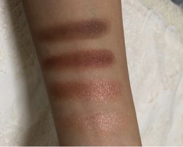 【旧品】パーフェクトスタイリストアイズ/キャンメイク/アイシャドウパレットを使ったクチコミ（1枚目）