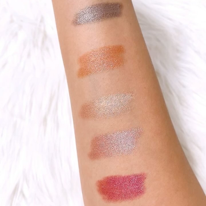 ワンダー ラスト アイシャドウ スティック/リンメル ロンドン/スティックアイシャドウの動画クチコミ2つ目