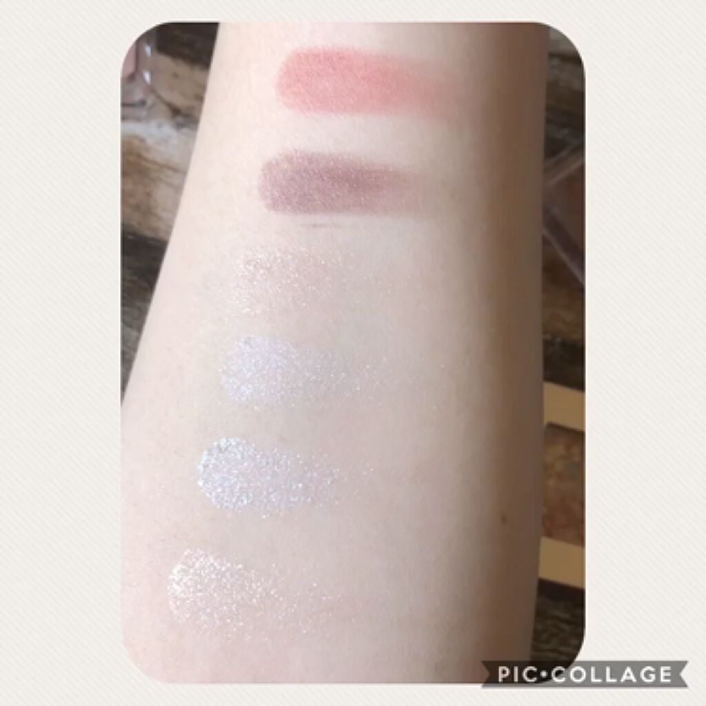 【旧品】パーフェクトスタイリストアイズ/キャンメイク/アイシャドウパレットを使ったクチコミ（3枚目）