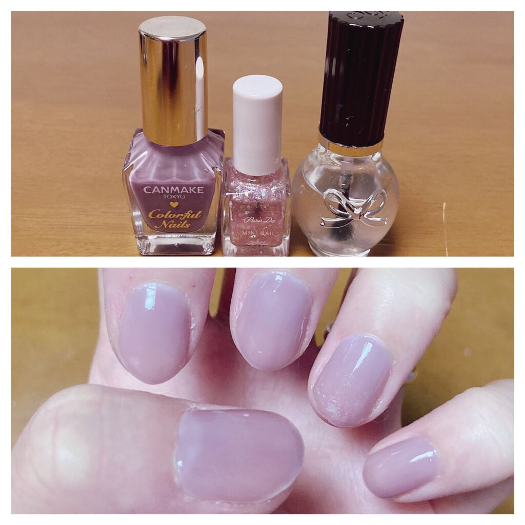 スピーディ トップコートR/シュガードール/ネイルトップコートの人気ショート動画