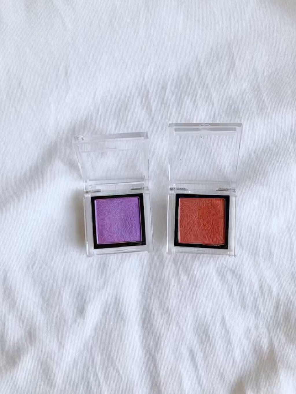 eyeshadow/SLN/単色アイシャドウを使ったクチコミ（1枚目）