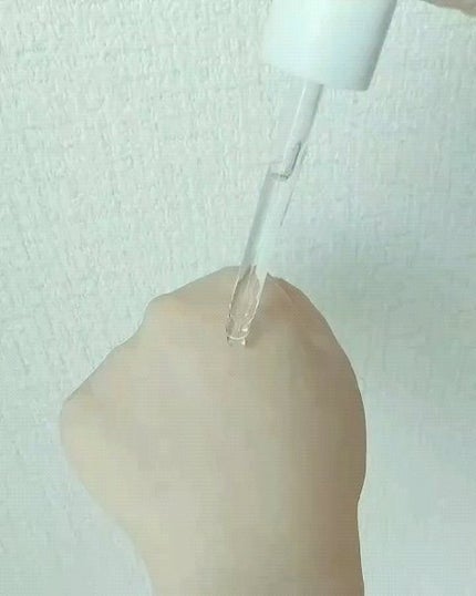 アルファラディアンスグローセラム/BANOBAGI/美容液を使ったクチコミ(2枚目)