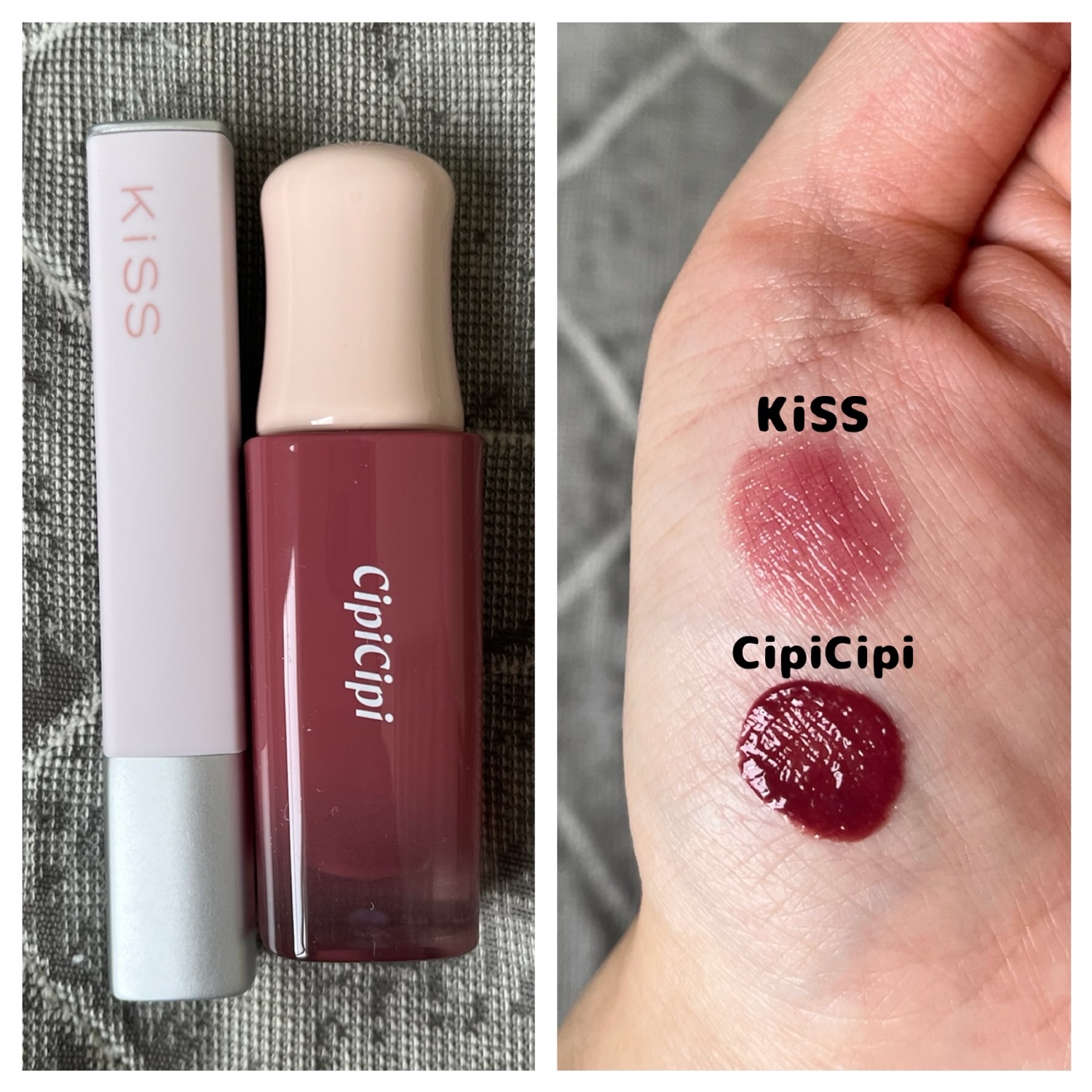 キス  リップアロー  グロウX/KiSS/口紅の動画クチコミ3つ目