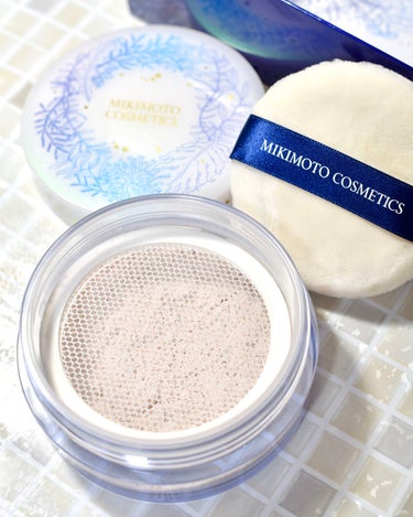 真珠のキラキラ感がたまらない🥺💓
【MIKIMOTO COSMETICS】
パールプレシャスオーラ
フェイスパウダーセット
カラー：トランスルーセント

11/3（金）限定発売
ホリデーコレクション20