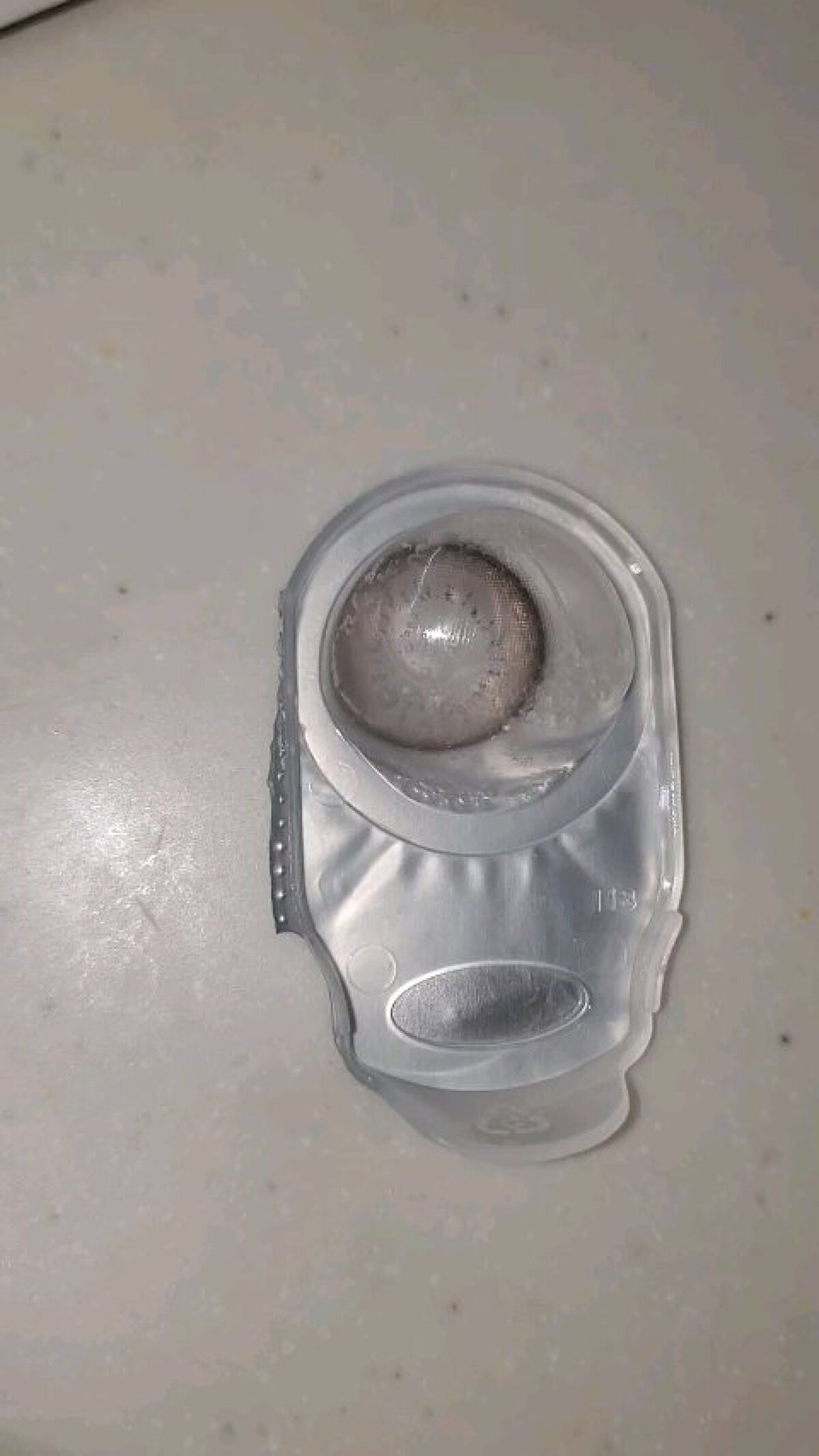 エバーカラーワンデー ナチュラル/エバーカラー/ワンデー（１DAY）カラコンを使ったクチコミ（2枚目）