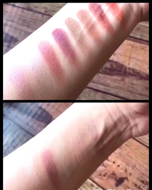 UR GLAM POWDER EYESHADOW/U R GLAM/単色アイシャドウを使ったクチコミ(4枚目)