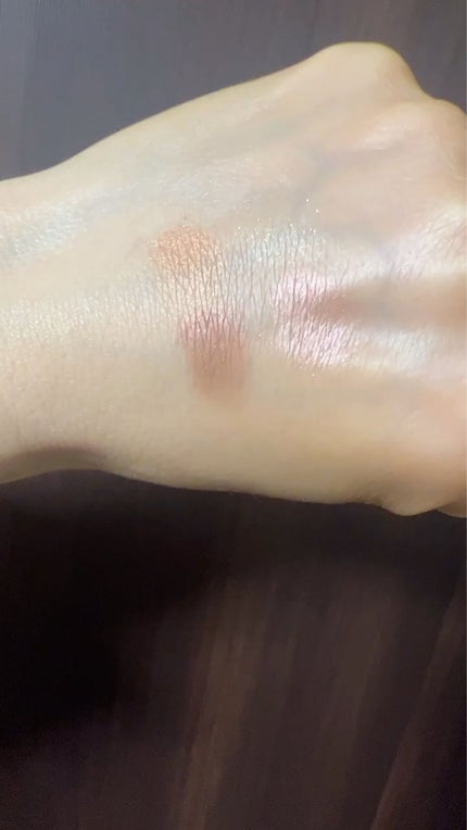 ニュアンスオンアイシャドウ/CEZANNE/アイシャドウパレットを使ったクチコミ(5枚目)