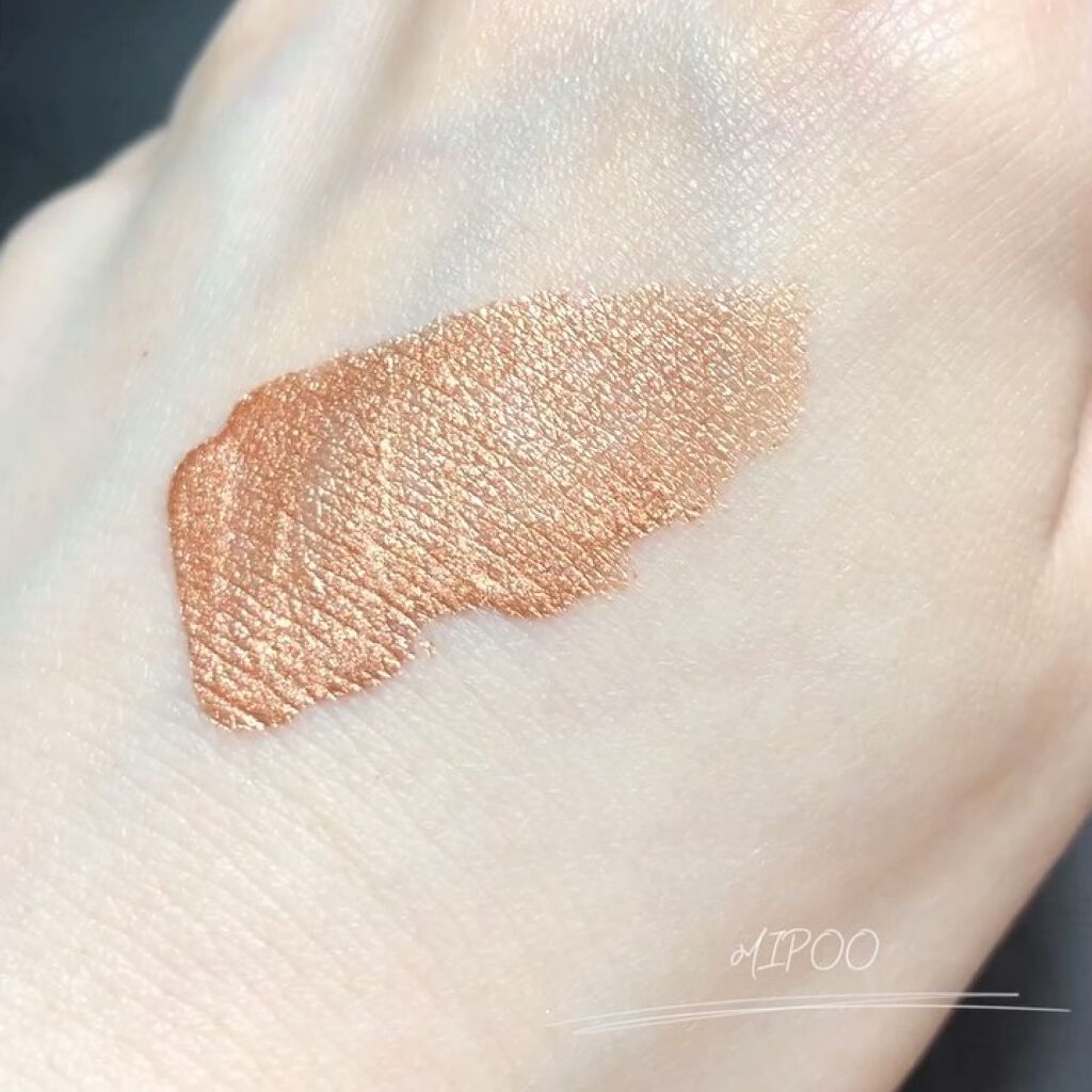 リキッドアイシャドウ/MiPOO/リキッドアイシャドウの動画クチコミ2つ目