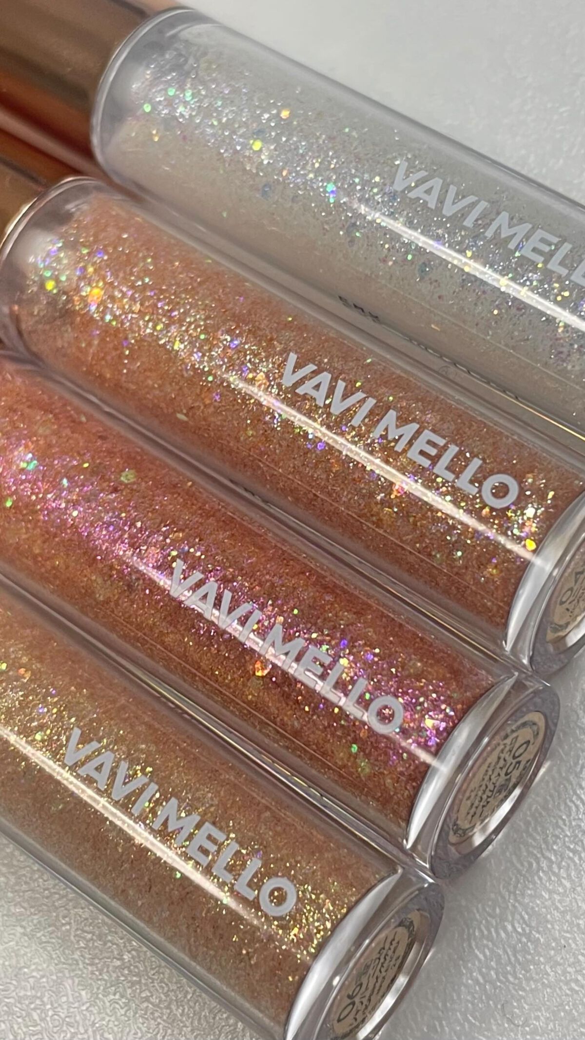 トゥインクルグリッター/VAVI MELLO/グリッターを使ったクチコミ（1枚目）