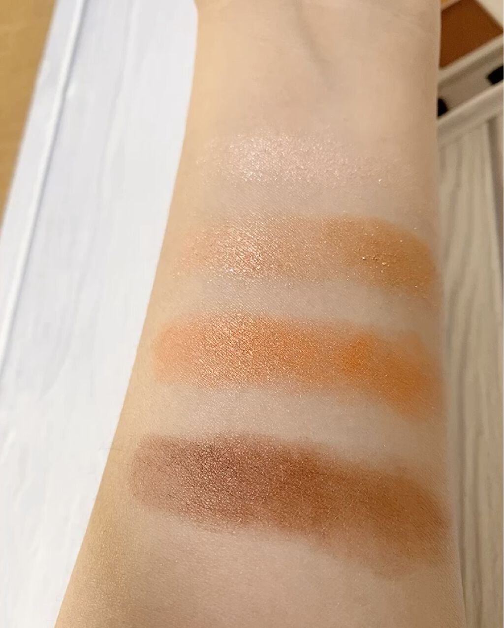 ステイオンバームルージュ/キャンメイク/口紅を使ったクチコミ（3枚目）