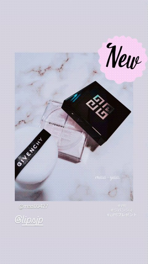 プリズム・リーブル/GIVENCHY/ルースパウダーの人気ショート動画