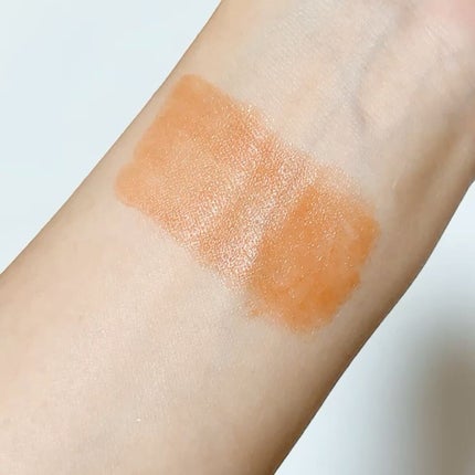 ミネラルマルチルミナイザー/SUIKO HATSUCURE/スティックハイライトを使ったクチコミ(4枚目)