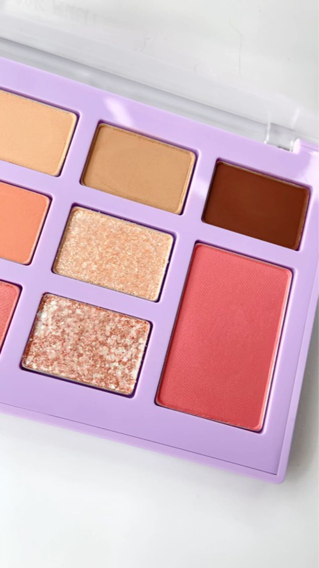 コーディールックマルチパレット/IBIM/アイシャドウパレットの動画クチコミ3つ目